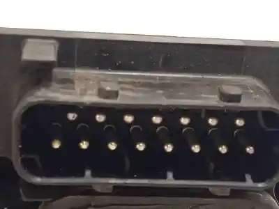 Peça sobressalente para automóvel em segunda mão abs por audi a6 berlina (4b2) 2.5 tdi referências oem iam 8e0614111as 0265202401 