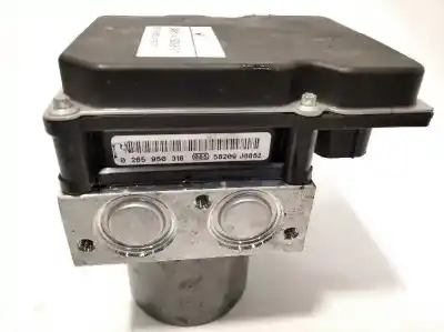 Peça sobressalente para automóvel em segunda mão abs por bmw x3 (e83) 2.5i referências oem iam 34516762059 0265234035 34513419296