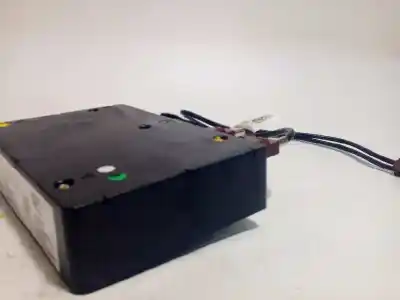 Peça sobressalente para automóvel em segunda mão módulo eletrônico por opel mokka x selective start/stop referências oem iam 84246506 555343750 