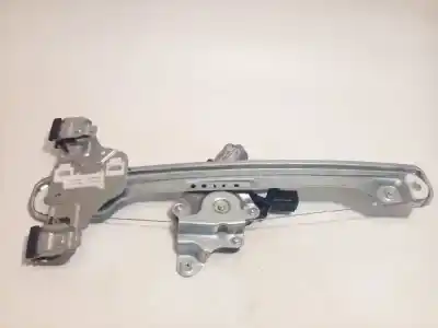 Автозапчасти б/у регулятор стекла заднего левого за opel mokka x selective start/stop ссылки oem iam 42625645 98920suv20 