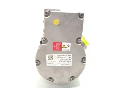 Автозапчасти б/у компрессор кондиционера воздуха за audi q3 (f3b) 1.5 16v tsi act 150 cv / 110 kw ссылки oem iam 5qe816803h  
