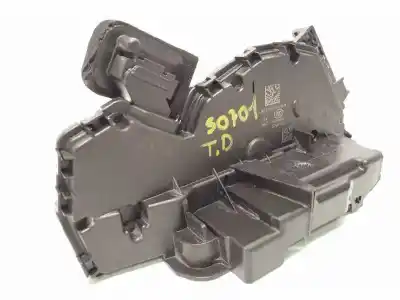 Second-hand car spare part rear right door lock for audi q3 (f3b) 1.5 16v tsi act 150 cv / 110 kw oem iam references 5ta839016m a6m5ta839016m 