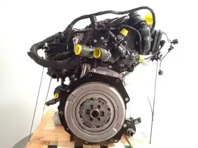 Автозапчасти б/у полный двигатель за audi q3 (f3b) 1.5 16v tsi act 150 cv / 110 kw ссылки oem iam dge  dgea