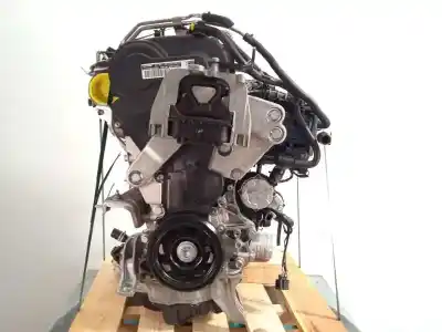Автозапчасти б/у полный двигатель за audi q3 (f3b) 1.5 16v tsi act 150 cv / 110 kw ссылки oem iam dge  dgea