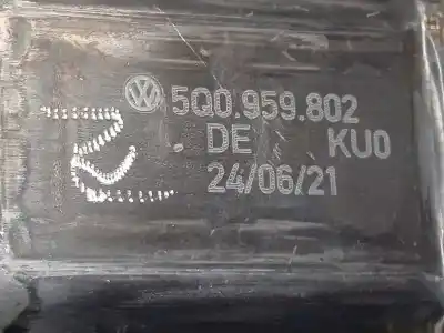 Автозапчасти б/у задний правый стеклорегулятор за audi q3 (f3b) 1.5 16v tsi act 150 cv / 110 kw ссылки oem iam 83a839462 5q0959802 