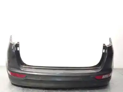 Second-hand car spare part rear bumper for kia sportage iv (ql, qle) 1.7 crdi oem iam references 86611f1100 86612f1100 
