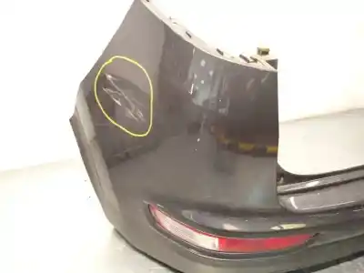 Second-hand car spare part rear bumper for kia sportage iv (ql, qle) 1.7 crdi oem iam references 86611f1100 86612f1100 