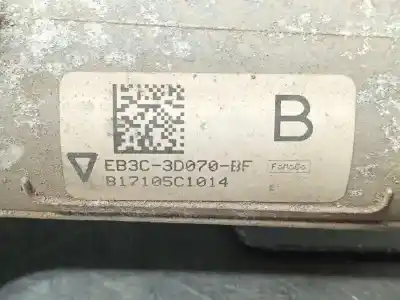 Автозапчастина б/у рульмова рейка для ford ranger (tke) doble cabina 4x4 xlt limited посилання на oem iam eb3c3d070bf 2329084 eb3c3d070bh