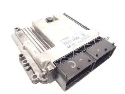 Peça sobressalente para automóvel em segunda mão centralina de motor uce por kia sportage iv (ql, qle) 1.7 crdi referências oem iam 391502a380