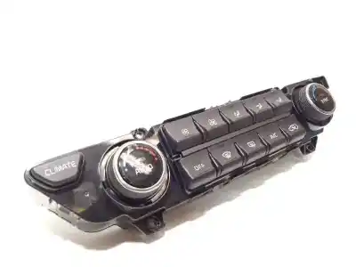 Peça sobressalente para automóvel em segunda mão comando de sofagem (chauffage / ar condicionado) por kia sportage iv (ql, qle) 1.7 crdi referências oem iam 97250f1401ak5