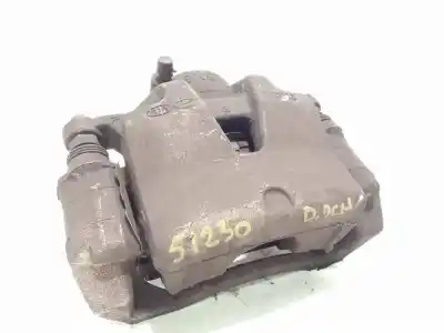 Peça sobressalente para automóvel em segunda mão pinça de travão dianteira direita por kia sportage iv (ql, qle) 1.7 crdi referências oem iam 58190d7a50