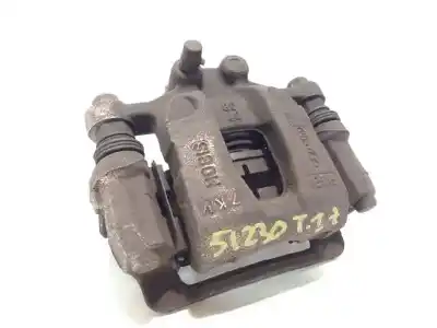 Peça sobressalente para automóvel em segunda mão pinça de travão traseira esquerda por kia sportage iv (ql, qle) 1.7 crdi referências oem iam 58310d7a00