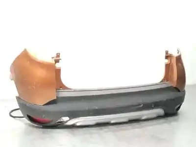 Second-hand car spare part rear bumper for renault captur 1.3 tce oem iam references 850b27561r 850702259r 