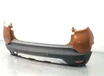Second-hand car spare part rear bumper for renault captur 1.3 tce oem iam references 850b27561r 850702259r 