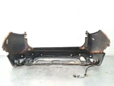 Second-hand car spare part rear bumper for renault captur 1.3 tce oem iam references 850b27561r 850702259r 
