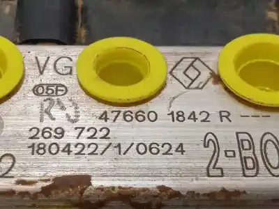 Peça sobressalente para automóvel em segunda mão abs por renault captur 1.3 tce referências oem iam 476601842r 269722 2265106455