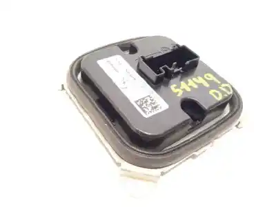 Second-hand car spare part xenon headlights control unit  for renault captur 1.3 tce oem iam references 260558608r