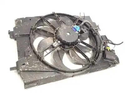Second-hand car spare part radiator cooling fan for renault captur 1.3 tce oem iam references 214818009r