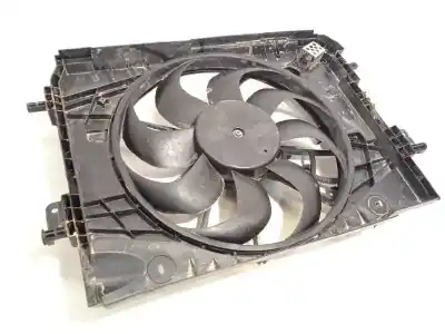 Pezzo di ricambio per auto di seconda mano elettroventola per renault captur 1.3 tce riferimenti oem iam 214818009r  