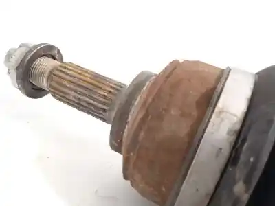 Second-hand car spare part front left transmission for renault captur 1.3 tce oem iam references 391016376r  