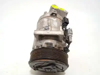 Second-hand car spare part air conditioning compressor for renault captur 1.3 tce oem iam references 926000734r  