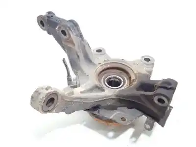 Second-hand car spare part front left knuckle for renault captur 1.3 tce oem iam references 400156259r  