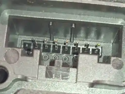 Second-hand car spare part front right door lock for skoda fabia combi 1.0 tsi oem iam references 5tb837016c  