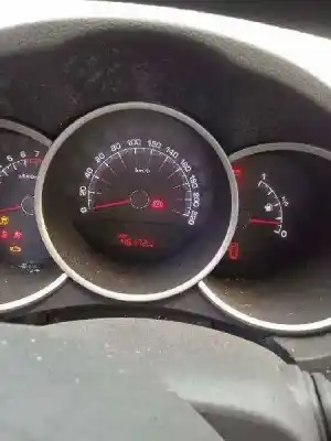 Second-hand car spare part dashboard for kia venga basic oem iam references 940091p040  