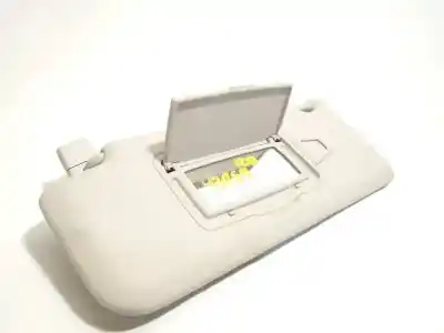 Recambio de automóvil de segunda mano de parasol izquierdo para mercedes-benz clase e (w213) e 220 d (213.004) referencias oem iam a21381061017h94 21381061017h94 