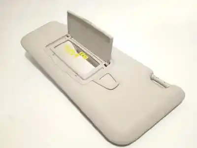 Recambio de automóvil de segunda mano de parasol izquierdo para mercedes-benz clase e (w213) e 220 d (213.004) referencias oem iam a21381061017h94 21381061017h94 