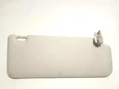 Recambio de automóvil de segunda mano de parasol izquierdo para mercedes-benz clase e (w213) e 220 d (213.004) referencias oem iam a21381061017h94 21381061017h94 