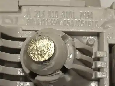 Recambio de automóvil de segunda mano de parasol izquierdo para mercedes-benz clase e (w213) e 220 d (213.004) referencias oem iam a21381061017h94 21381061017h94 