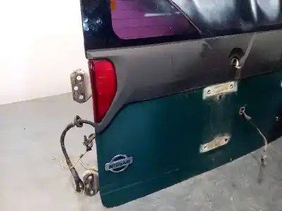 Second-hand car spare part tailgate for nissan terrano/terrano.ii (r20) 2.7 turbodiesel oem iam references 901000x030 903000x000 