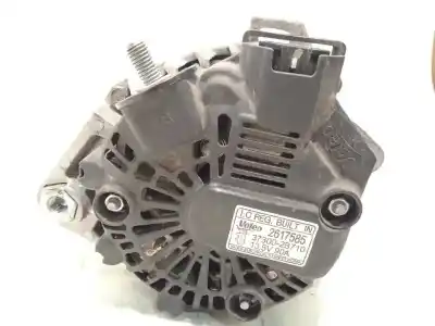 Second-hand car spare part alternator for kia venga basic oem iam references 373002b710 2617585 