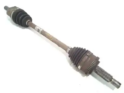 Second-hand car spare part front left transmission for kia venga basic oem iam references 495001p000