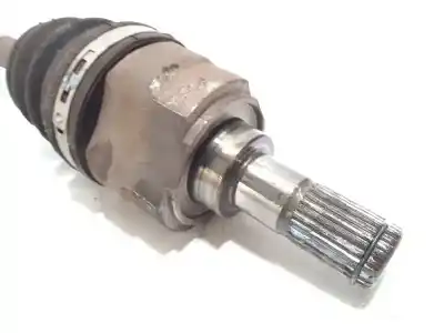 Second-hand car spare part front left transmission for kia venga basic oem iam references 495001p000  