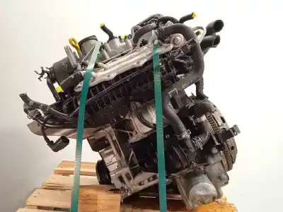 Second-hand car spare part scrapped engine for skoda fabia combi 1.0 tsi oem iam references dkl dkld 