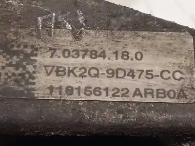 Автозапчасти б/у клапан рог за ford transit custom v362 autobús (f3) 2.2 tdci ссылки oem iam vbk2q9d475cc bk2q9d475cc 2017121