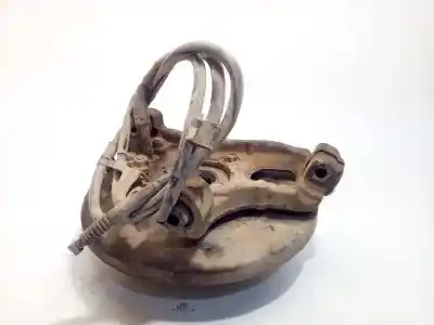 Second-hand car spare part rear left knuckle for nissan pathfinder (r51) 2.5 dci diesel cat oem iam references 430195x00a 43019eb300 
