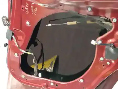 Автозапчастина б/у двері задні праві для mazda cx-7 (er) sportive посилання на oem iam egy17202xl  