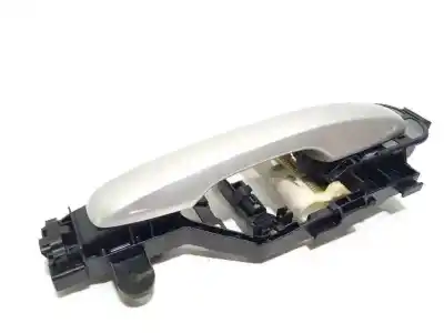 Peça sobressalente para automóvel em segunda mão puxador exterior dianteiro esquerdo por volvo xc90 2.0 diesel cat referências oem iam 39842681