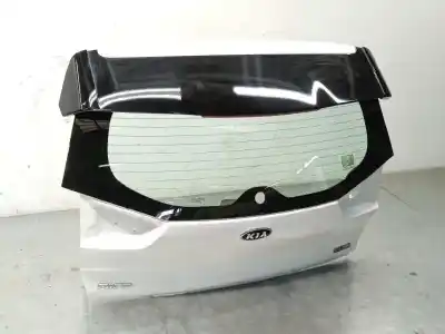 Автозапчастина б/у загальні двері для kia niro i (de) 1.6 gdi hybrid посилання на oem iam 73700g5001 87210g5000 87110g5521