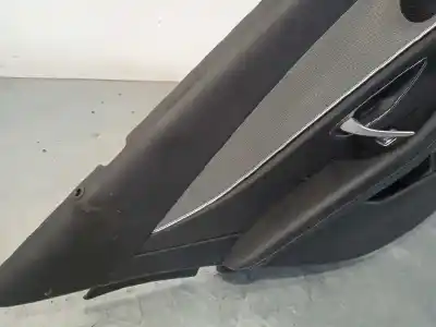 Recambio de automóvil de segunda mano de guarnecido puerta trasera izquierda para mercedes clase e (w213) e 220 d (213.004) referencias oem iam 21373071059k01 a21373071059k01 