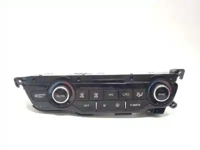 Автозапчасти б/у климат-контроль за kia niro i (de) 1.6 gdi hybrid ссылки oem iam 97250g5cf0  97250g5cf0ca