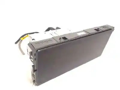 Pezzo di ricambio per auto di seconda mano sistema di navigazione gps per kia niro i (de) 1.6 gdi hybrid riferimenti oem iam 96560g5580