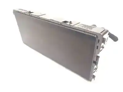 Pezzo di ricambio per auto di seconda mano sistema di navigazione gps per kia niro i (de) 1.6 gdi hybrid riferimenti oem iam 96560g5580  