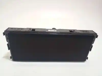 Pezzo di ricambio per auto di seconda mano sistema di navigazione gps per kia niro i (de) 1.6 gdi hybrid riferimenti oem iam 96560g5580  