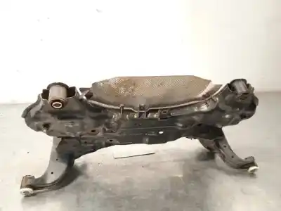 Автозапчастина б/у передня вісь для kia niro i (de) 1.6 gdi hybrid посилання на oem iam 62401g5100 62405g5100 