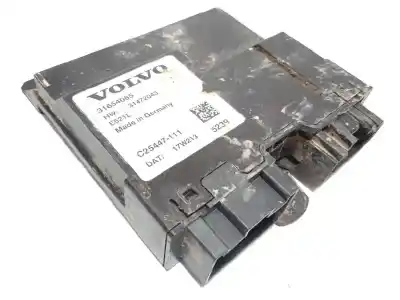 Peça sobressalente para automóvel em segunda mão módulo eletrônico por volvo xc90 2.0 diesel cat referências oem iam 31654085
