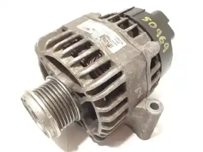 Автозапчасти б/у генератор за opel combo furgoneta/monovolumen (x12) 1.3 cdti (b05) ссылки oem iam 51854910